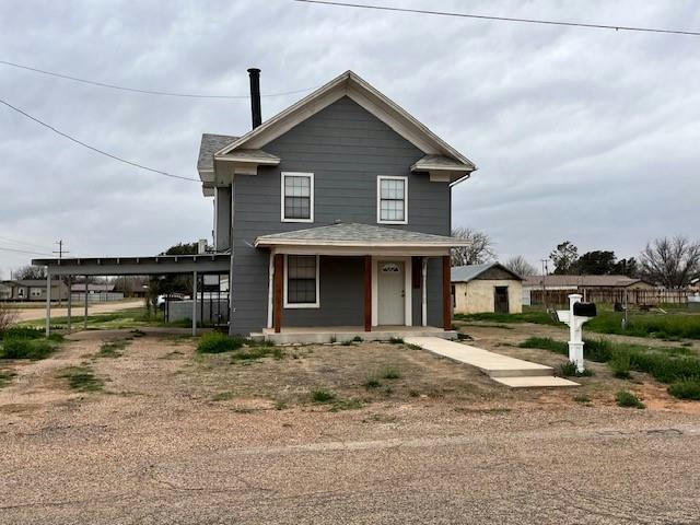 311 S CHURCH ST, ROBY, TX 79543, photo 1 of 22