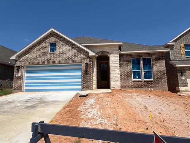 1321 HICKORY CT, WEATHERFORD, TX 76086, photo 1 of 7