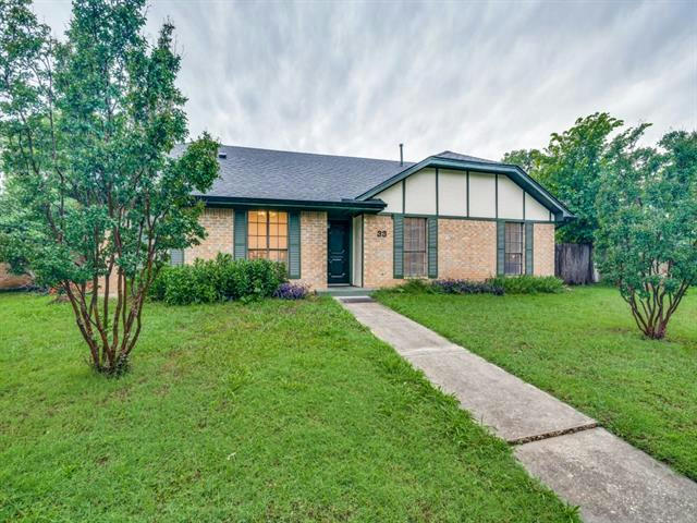 33 INDIAN TRL, HICKORY CREEK, TX 75065, photo 1 of 25