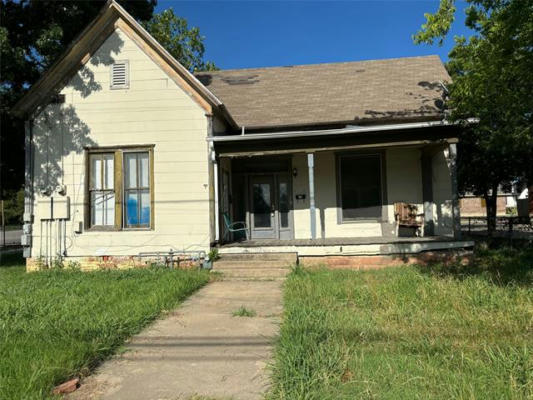 116 N TAYLOR ST, GAINESVILLE, TX 76240 - Image 1
