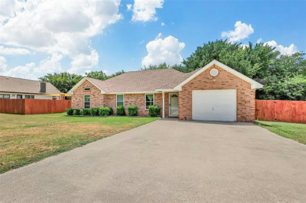 503 E KENTUCKY ST, CHICO, TX 76431 - Image 1