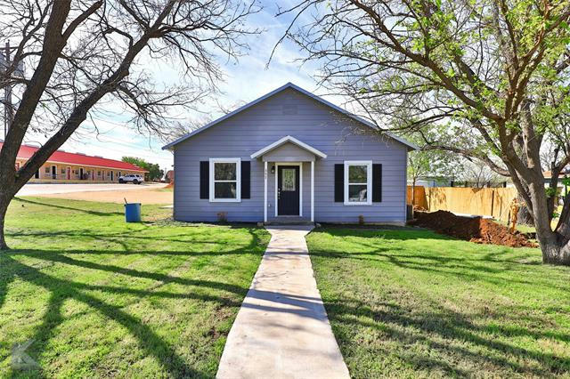 357 GREER ST, ALBANY, TX 76430, photo 1 of 26