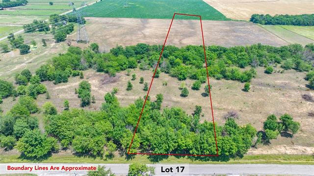 TBD-LOT 17 ETHEL CEMETERY ROAD, COLLINSVILLE, TX 76233 - Image 1