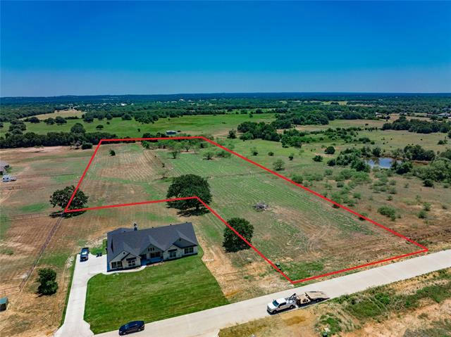 LOT 10 CORNERSTONE ROAD, POOLVILLE, TX 76487, photo 1 of 23